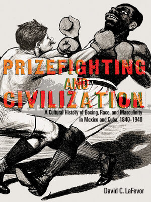 cover image of Prizefighting and Civilization